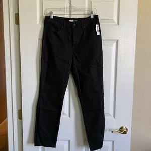 NWT Old Navy straight leg jeans Sz 10